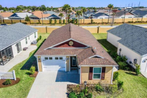 Beautiful Upgraded Patio Villa in The Villages of Marsh Bend